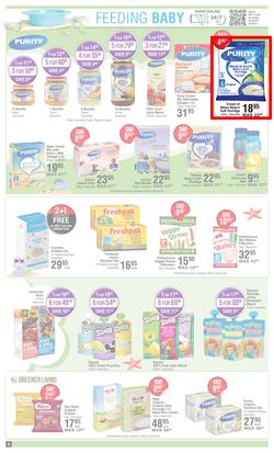 Dis-Chem : Baby Savings (20 October - 13 November 2022), page 8