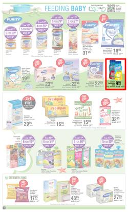 Dis-Chem : Baby Savings (20 October - 13 November 2022), page 8
