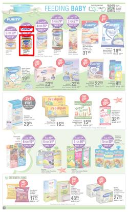 Dis-Chem : Baby Savings (20 October - 13 November 2022), page 8