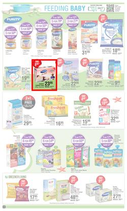 Dis-Chem : Baby Savings (20 October - 13 November 2022), page 8