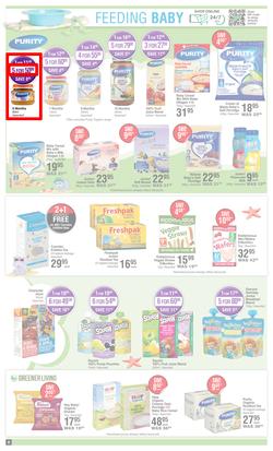 Dis-Chem : Baby Savings (20 October - 13 November 2022), page 8