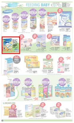 Dis-Chem : Baby Savings (20 October - 13 November 2022), page 8