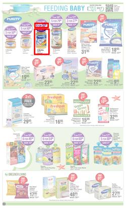 Dis-Chem : Baby Savings (20 October - 13 November 2022), page 8