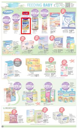 Dis-Chem : Baby Savings (20 October - 13 November 2022), page 8