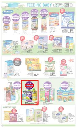 Dis-Chem : Baby Savings (20 October - 13 November 2022), page 8