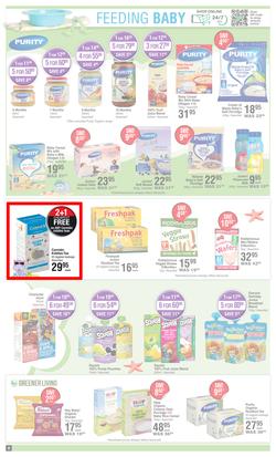 Dis-Chem : Baby Savings (20 October - 13 November 2022), page 8