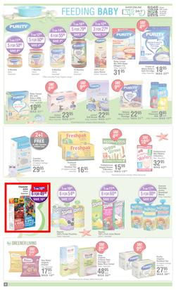 Dis-Chem : Baby Savings (20 October - 13 November 2022), page 8