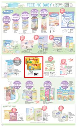 Dis-Chem : Baby Savings (20 October - 13 November 2022), page 8
