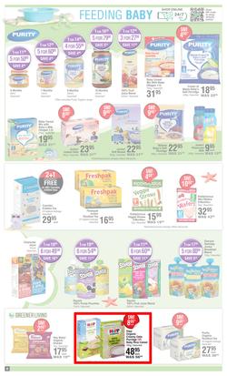 Dis-Chem : Baby Savings (20 October - 13 November 2022), page 8