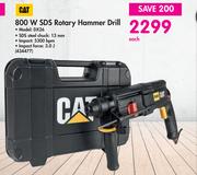 CAT 800W SDS Rotary Hammer Drill DX26-Each