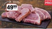 Bulk Pork Packs (Previously Frozen)-Per Kg