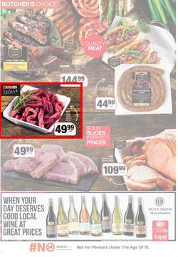 SUPERSPAR EASTERN CAPE : Turn Your Shopping Into A Car (24 May - 05 June 2022) | Valid In Bluewater Bay, Despatch, Gelvandale, Hunters Retreat, Mount Pleasant, Newton Park, Our, Summerbreezz, Sunridge, page 8