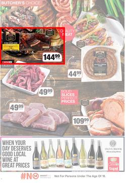SUPERSPAR EASTERN CAPE : Turn Your Shopping Into A Car (24 May - 05 June 2022) | Valid In Bluewater Bay, Despatch, Gelvandale, Hunters Retreat, Mount Pleasant, Newton Park, Our, Summerbreezz, Sunridge, page 8