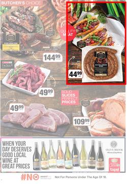 SUPERSPAR EASTERN CAPE : Turn Your Shopping Into A Car (24 May - 05 June 2022) | Valid In Bluewater Bay, Despatch, Gelvandale, Hunters Retreat, Mount Pleasant, Newton Park, Our, Summerbreezz, Sunridge, page 8