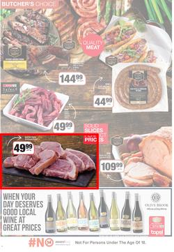 SUPERSPAR EASTERN CAPE : Turn Your Shopping Into A Car (24 May - 05 June 2022) | Valid In Bluewater Bay, Despatch, Gelvandale, Hunters Retreat, Mount Pleasant, Newton Park, Our, Summerbreezz, Sunridge, page 8