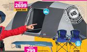 Camp Master Dome 810