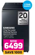 Samsung 13Kg Top Loader Washing Machine WA13CG5745BVFA