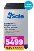 Samsung 10Kg Top Loader Washing Machine WA10CG4545BY