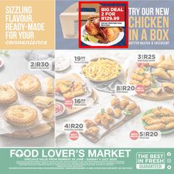 Food Lover's Market KwaZulu-Natal : The Best In Fresh (29 June - 5 July 2020), page 8
