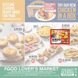 Food Lover's Market KwaZulu-Natal : The Best In Fresh (29 June - 5 July 2020), page 8