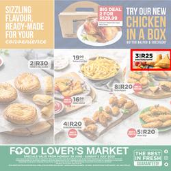 Food Lover's Market KwaZulu-Natal : The Best In Fresh (29 June - 5 July 2020), page 8