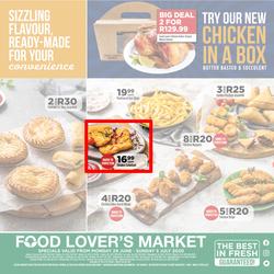 Food Lover's Market KwaZulu-Natal : The Best In Fresh (29 June - 5 July 2020), page 8