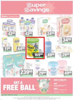 SPAR KwaZulu-Natal (Town) : Super Savings (25 May - 07 June 2026), page 8