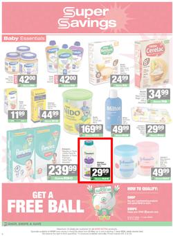 SPAR KwaZulu-Natal (Town) : Super Savings (25 May - 07 June 2026), page 8