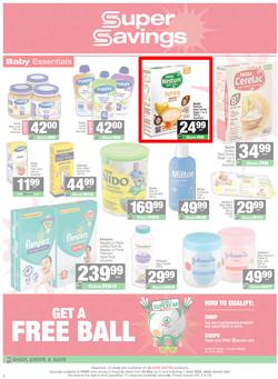 SPAR KwaZulu-Natal (Town) : Super Savings (25 May - 07 June 2026), page 8