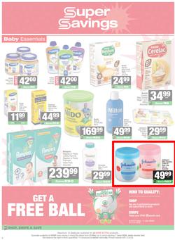 SPAR KwaZulu-Natal (Town) : Super Savings (25 May - 07 June 2026), page 8