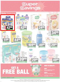 SPAR KwaZulu-Natal (Town) : Super Savings (25 May - 07 June 2026), page 8
