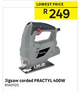Jigsaw Corded Practyl 400W