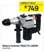 Rotary Hammer Practyl 800W