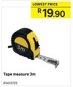 Tape Measure 3m