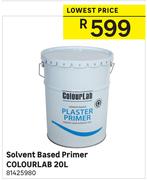 Solvent Based Primer Colour Lab-20Ltr