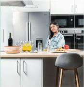 Kitchen Base Cabinet Oven Sprint White-L60 x H87 x D60cm