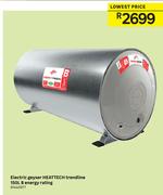 Electric Geyser Heattech Trendline 150Ltr 