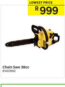 Chain Saw 38cc