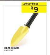 Hand Trowel
