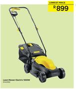 Lawn Mower Electric 1000W