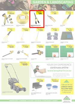 Leroy Merlin : Fix All The Little Things (10 Jan - 28 Jan 2020), page 7