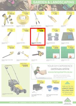 Leroy Merlin : Fix All The Little Things (10 Jan - 28 Jan 2020), page 7