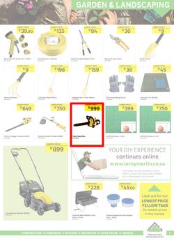 Leroy Merlin : Fix All The Little Things (10 Jan - 28 Jan 2020), page 7
