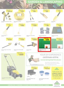 Leroy Merlin : Fix All The Little Things (10 Jan - 28 Jan 2020), page 7