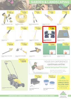 Leroy Merlin : Fix All The Little Things (10 Jan - 28 Jan 2020), page 7