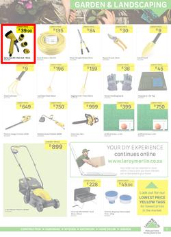 Leroy Merlin : Fix All The Little Things (10 Jan - 28 Jan 2020), page 7