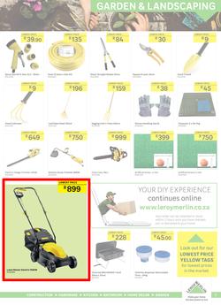 Leroy Merlin : Fix All The Little Things (10 Jan - 28 Jan 2020), page 7