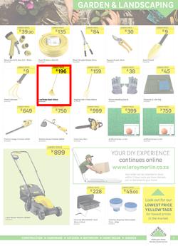 Leroy Merlin : Fix All The Little Things (10 Jan - 28 Jan 2020), page 7