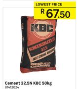Cement 32.5N KBC-50Kg
