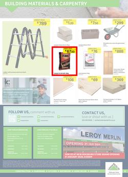 Leroy Merlin : Fix All The Little Things (10 Jan - 28 Jan 2020), page 8